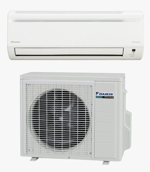 Mini Split DAIKIN Serie CL10 SEER